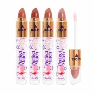 BRILLO MÁGICO DOBLE CON LABIAL