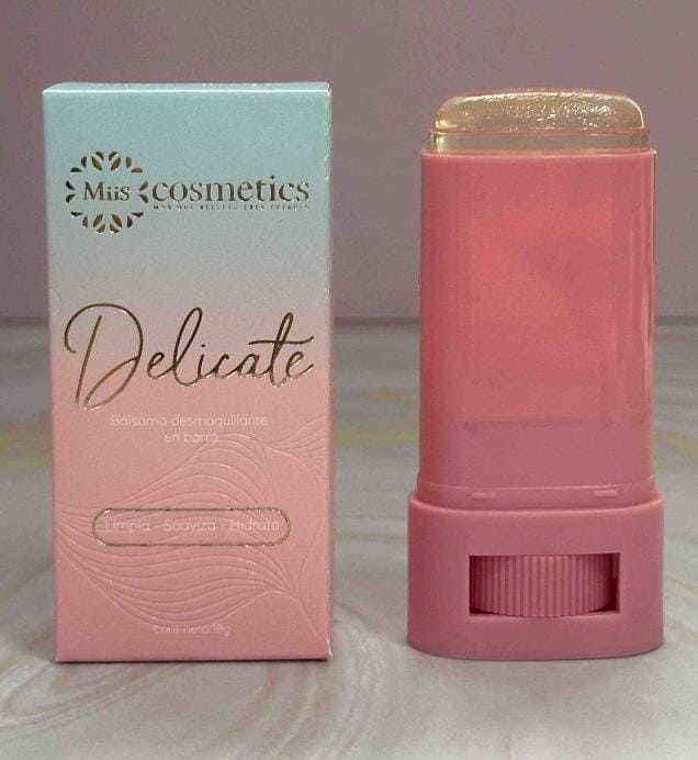 DESMAQUILLANTE DELICATE MIIS - Imagen 2