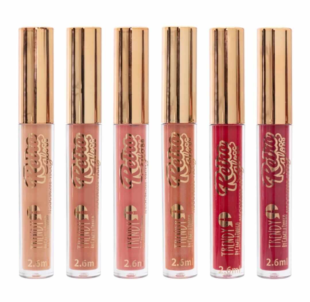 KIT X6 RETRO GLOSS - Imagen 3