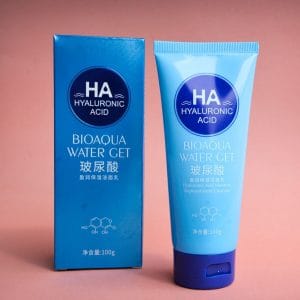 JABÓN FACIAL ACIDO HIALURÓNICO HA