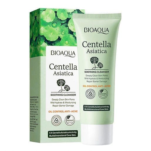 JABON FACIAL CENTELLA ASIÁTICA