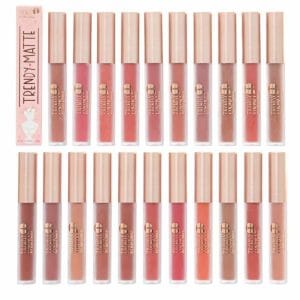 LABIAL MATTE PROFESIONAL TRENDY