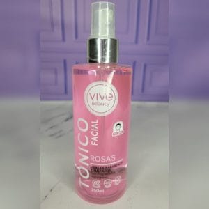TÓNICO FACIAL DE ROSAS 250ml