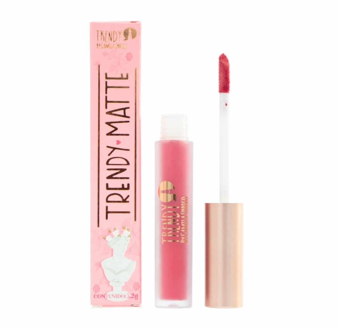LABIAL MATTE PROFESIONAL TRENDY - Imagen 2