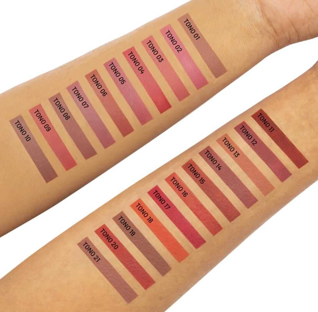 LABIAL MATTE PROFESIONAL TRENDY - Imagen 3