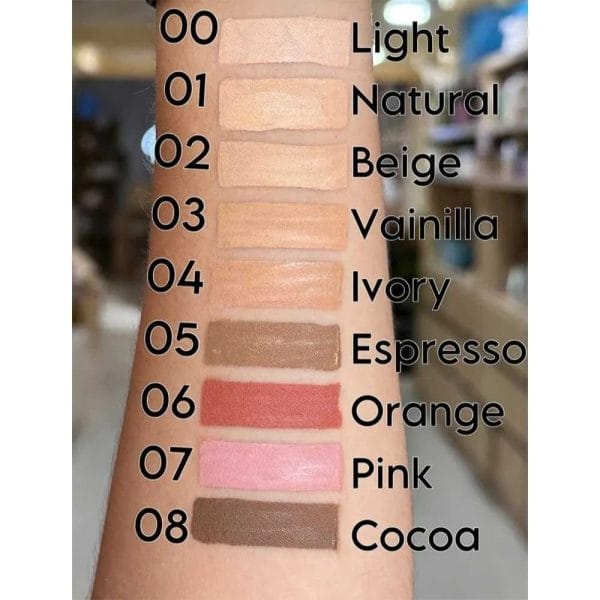 CORRECTOR DE OJERAS BLOOMSHELL - Imagen 3