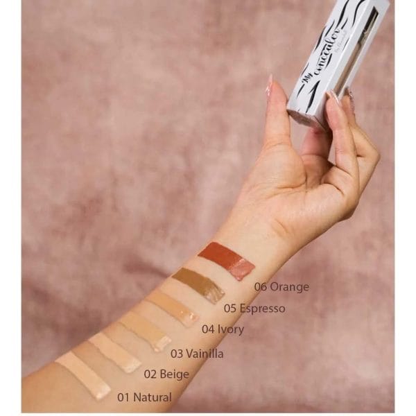 CORRECTOR DE OJERAS BLOOMSHELL - Imagen 4