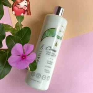 CREMA REAFIRMANTE CANNABIS