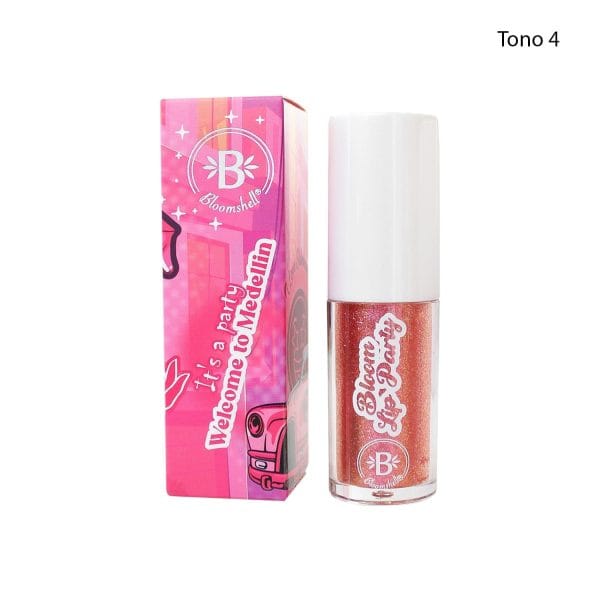 BLOOM LIP PARTY DUO CROMÁTICO - Imagen 2