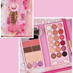 PALETA DE SOMBRAS CARTERITA