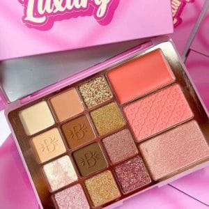 PALETA LUXURI CORAL