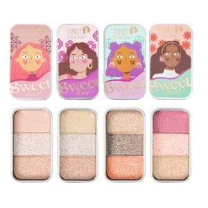SOMBRA EN TRIO SWEET TRENDY