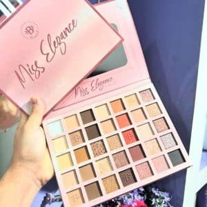 PALETA DE SOMBRAS MISS ELEGANCE BLOOMSHEL