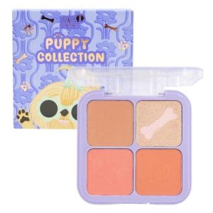 RUBOR E ILUMINADOR PUPPY COLLECTION TRENDY