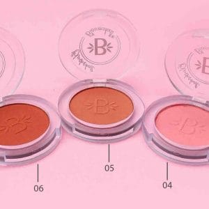 RUBOR BLUSH MATE BLOOMSHELL
