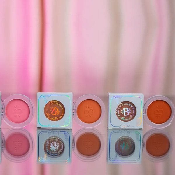 RUBOR BLUSH MATE BLOOMSHELL - Imagen 2