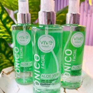 TÓNICO FACIAL VIVE 250ml