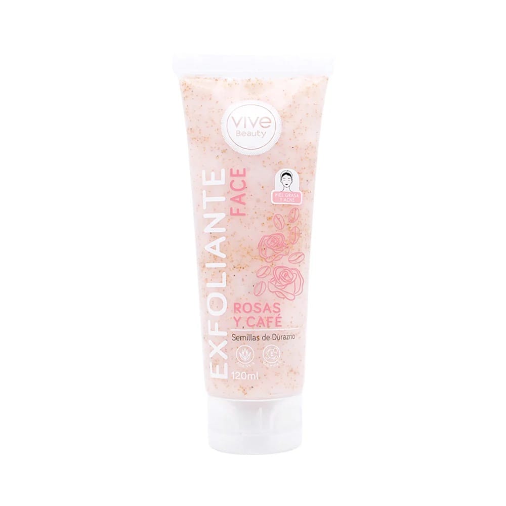 EXFOLIANTE FACIAL VIVE