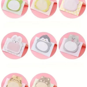 SET DE NOTAS ADHESIVAS