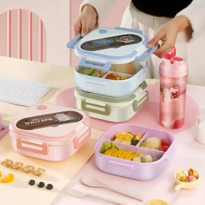 HERMOSOS PORTA COMIDAS