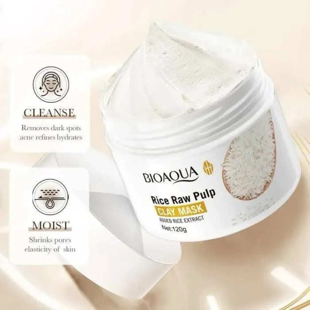 Mascarilla Facial con Arcilla - Imagen 2