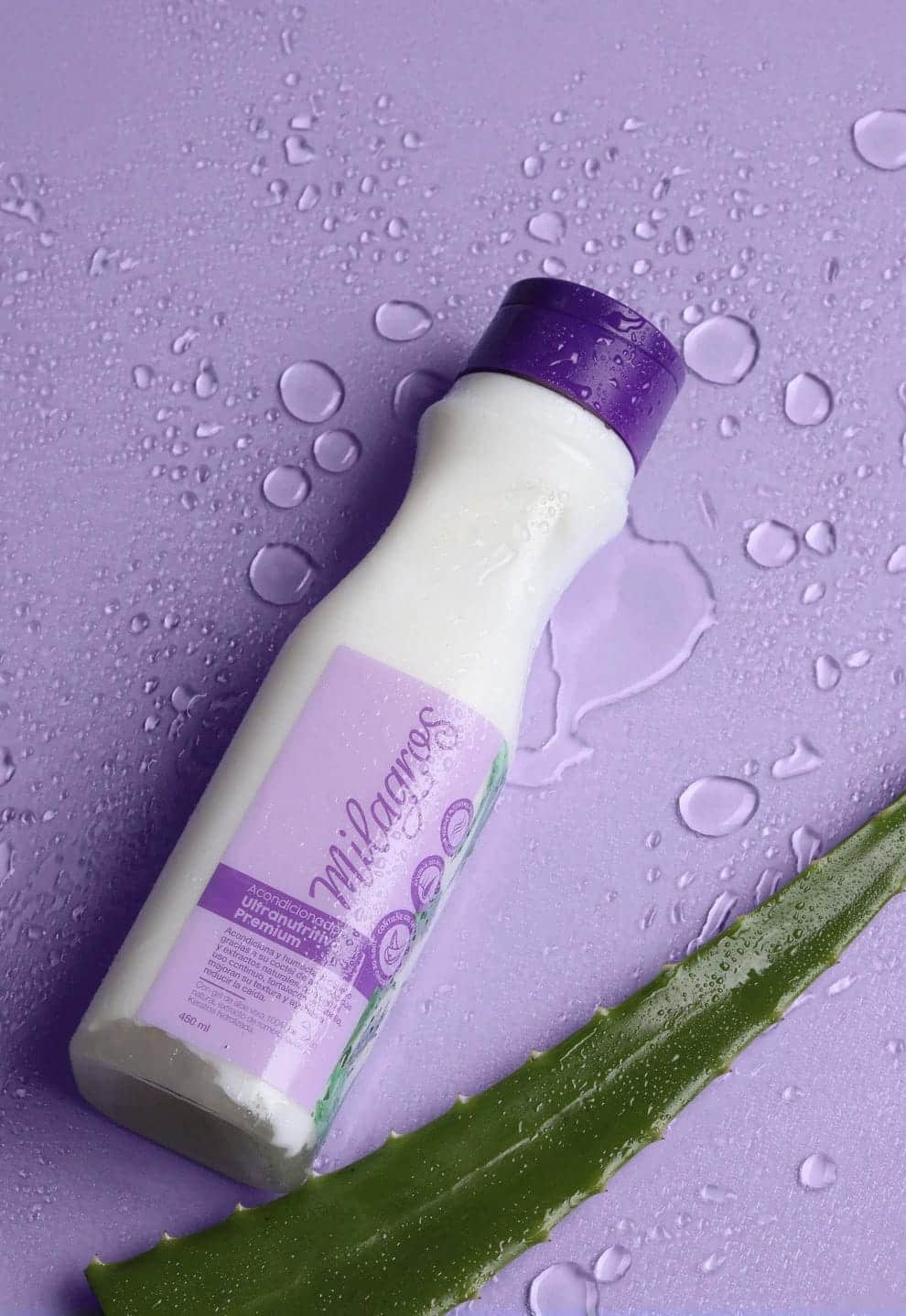 ACONDICIONADOR ULTRANUTRITIVO PREMIUM MILAGROS