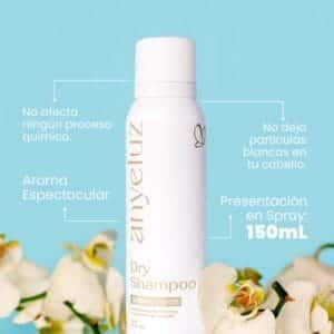 SHAMPOO SECO ANYELUZ