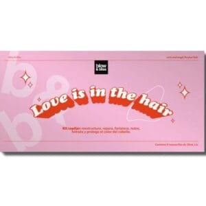 KIT CUIDADO CAPILAR BLOW Y BLUSS