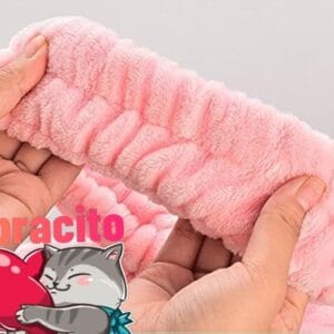BALACA DE FELPA