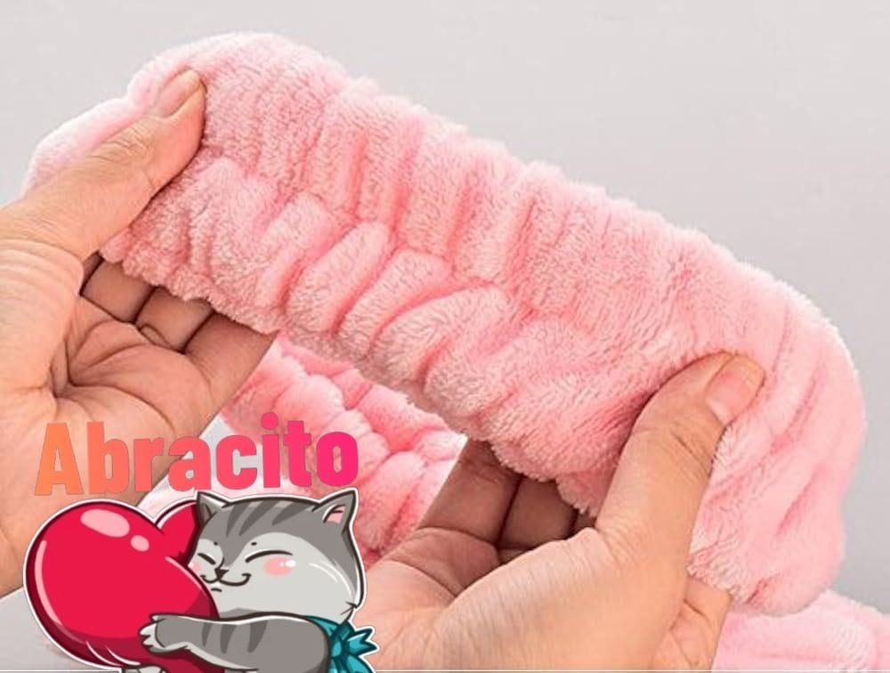 BALACA DE FELPA