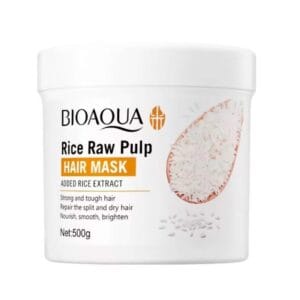 MASCARILLA RICE RAW PULP BIOAQUA