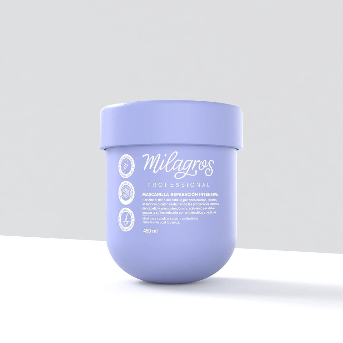 MASCARILLA REPARACIÓN INTENSIVA MILAGROS