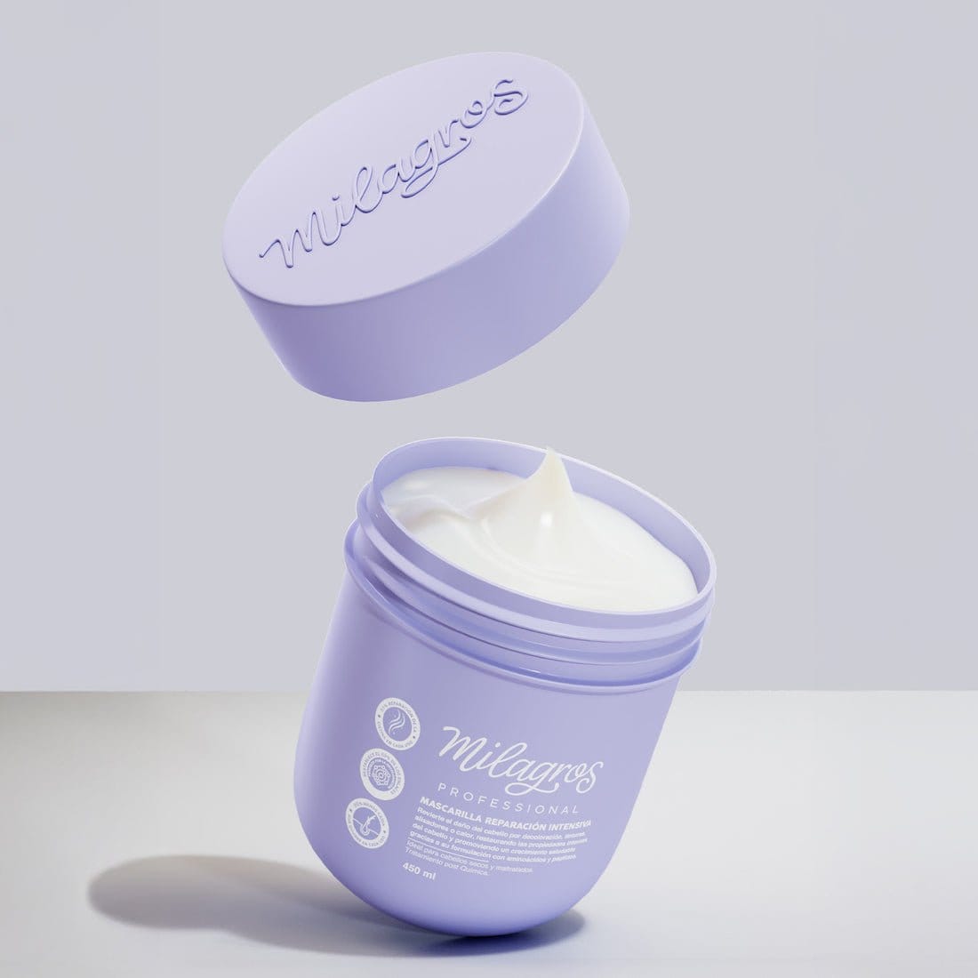 MASCARILLA REPARACIÓN INTENSIVA MILAGROS - Imagen 2