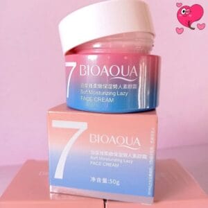 CREMA FACIAL 7 VITAMINAS BIOAQUA
