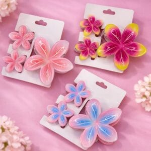 CAIMÁN FLORES X3