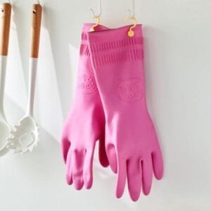 GUANTES DE LÁTEX