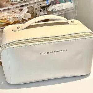 ORGANIZADOR DE MAQUILLAJE DE LUJO