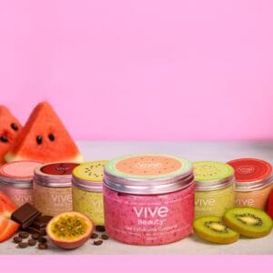 EXFOLIANTE VIVE