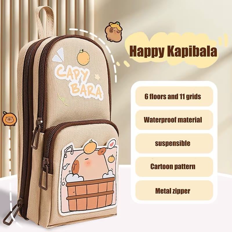 BOLSO INFANTIL DE CAPY BARA - Imagen 3