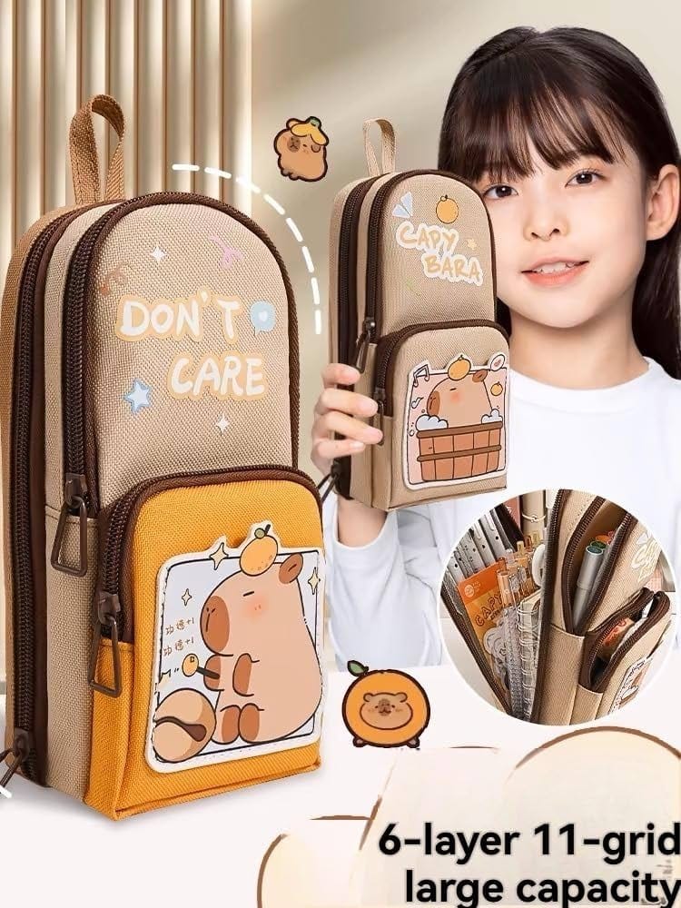 BOLSO INFANTIL DE CAPY BARA - Imagen 2