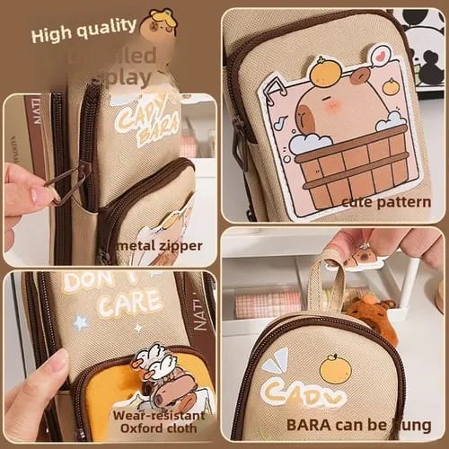 BOLSO INFANTIL DE CAPY BARA - Imagen 4