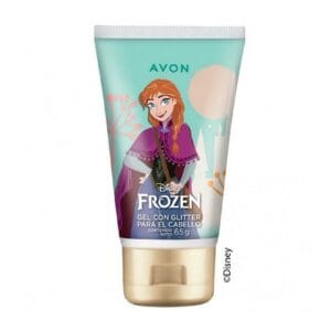 GEL PARA EL CABELLO FROZEN