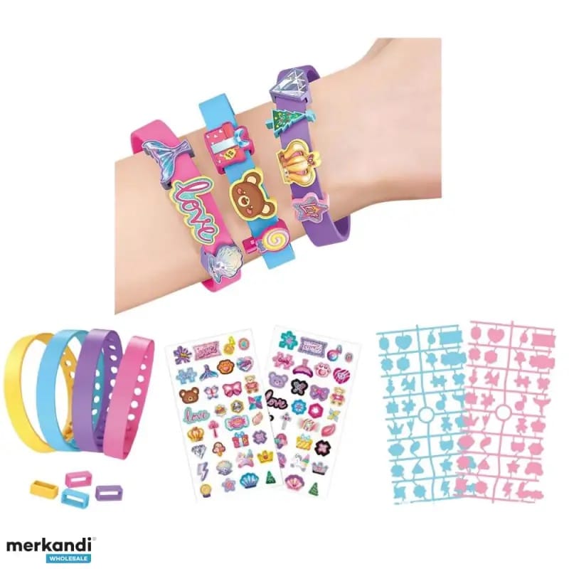 KIT DE PULSERAS ÁRMALA TU MISMO - Imagen 2
