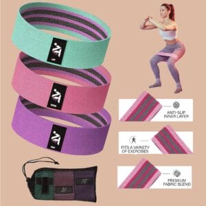 SET DE BANDAS ELÁSTICAS X3