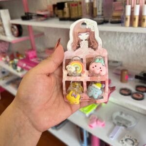 CAIMANES MINI KAWAII