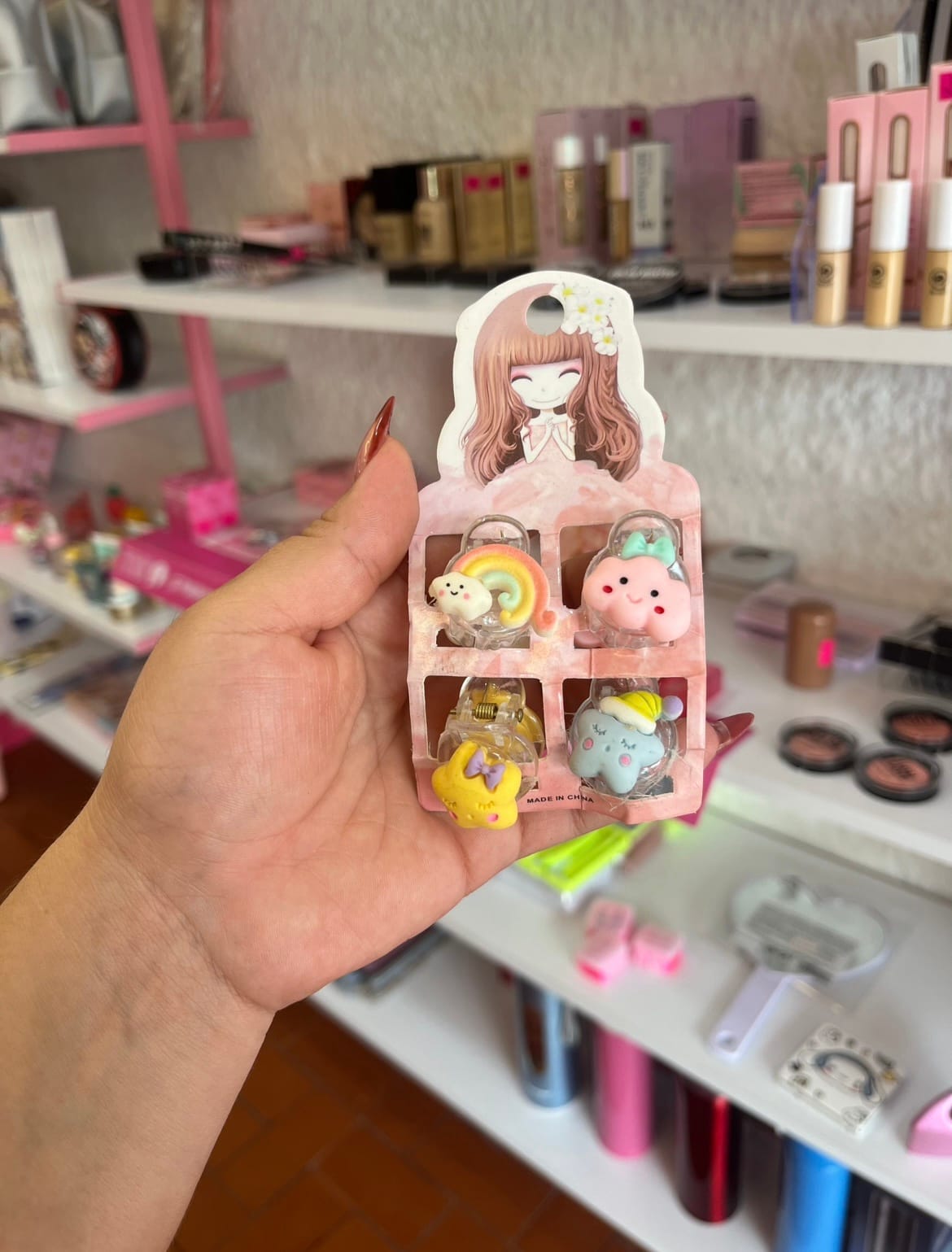 CAIMANES MINI KAWAII