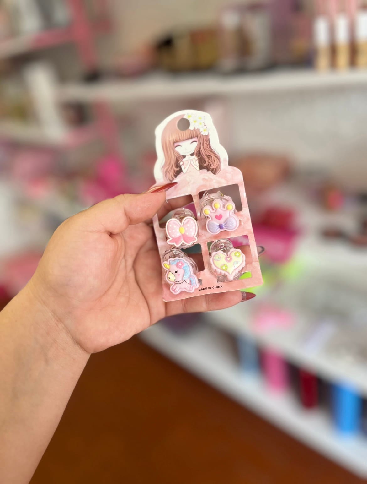 CAIMANES MINI KAWAII - Imagen 2