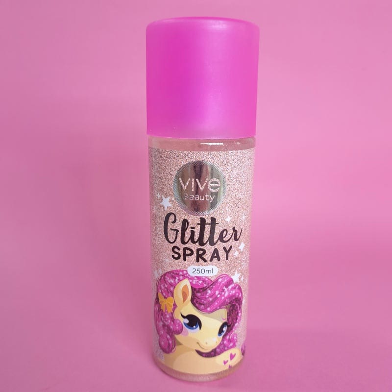 GLITTER SPRAY