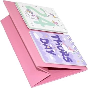 CALENDARIO DE ESCRITORIO KAWAII - Imagen 2