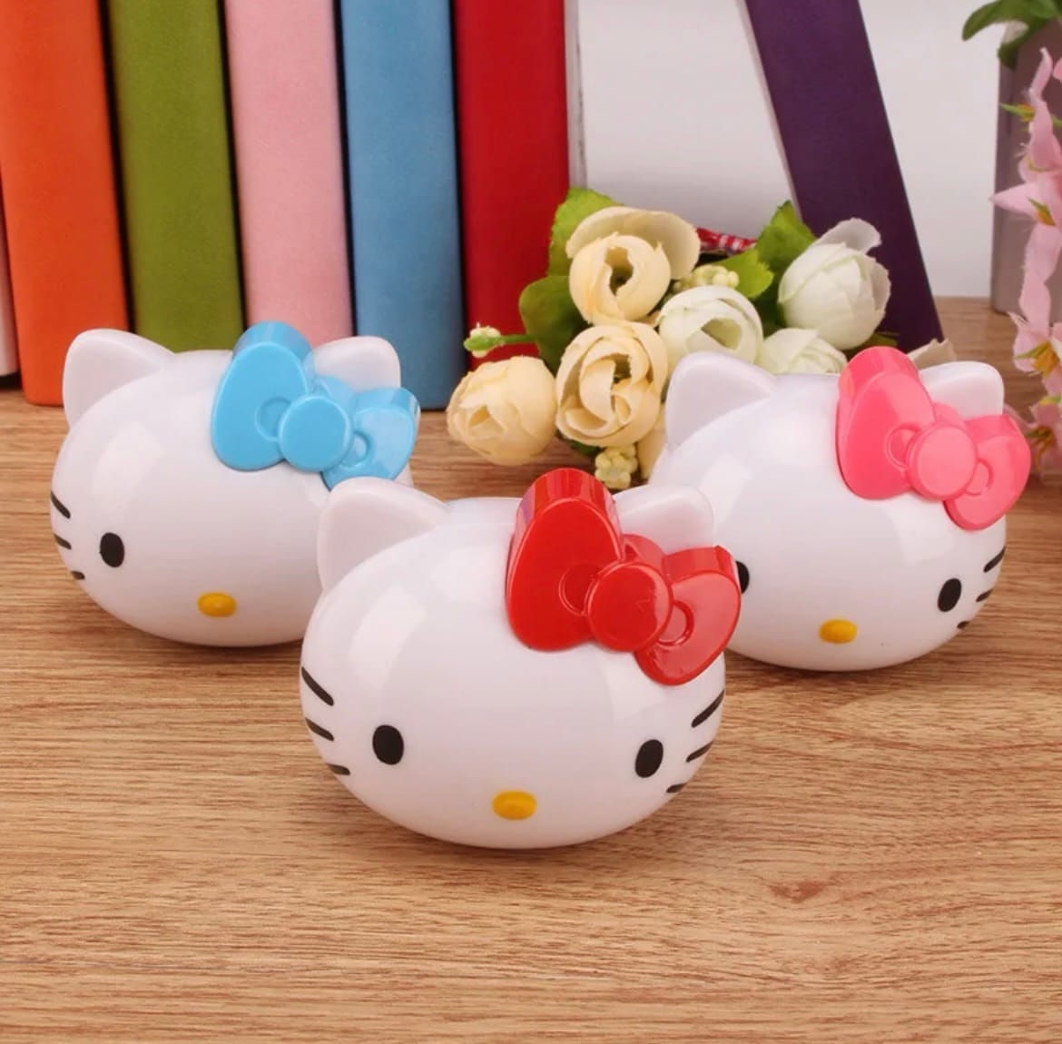 SACAPUNTAS HELLO KITTY - Imagen 3